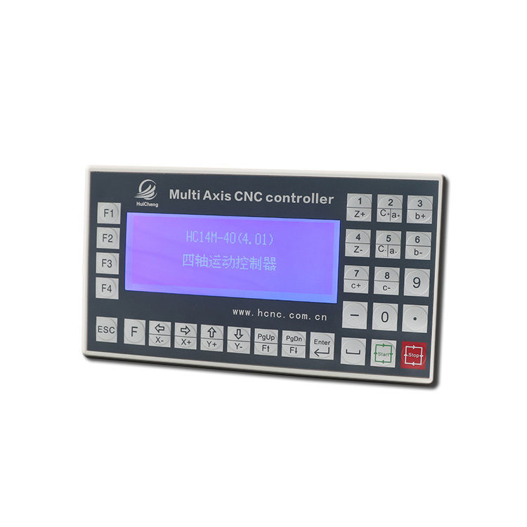 HC14M系列1-6轴控制器