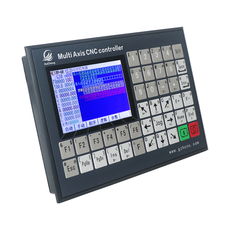 HC18M系列1-6轴控制器