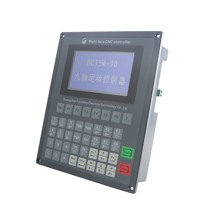 HC35M系列2-9轴控制器